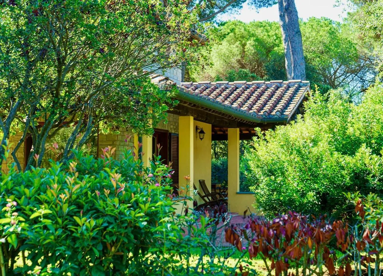 Ville Di Villa Biserno San Vincenzo